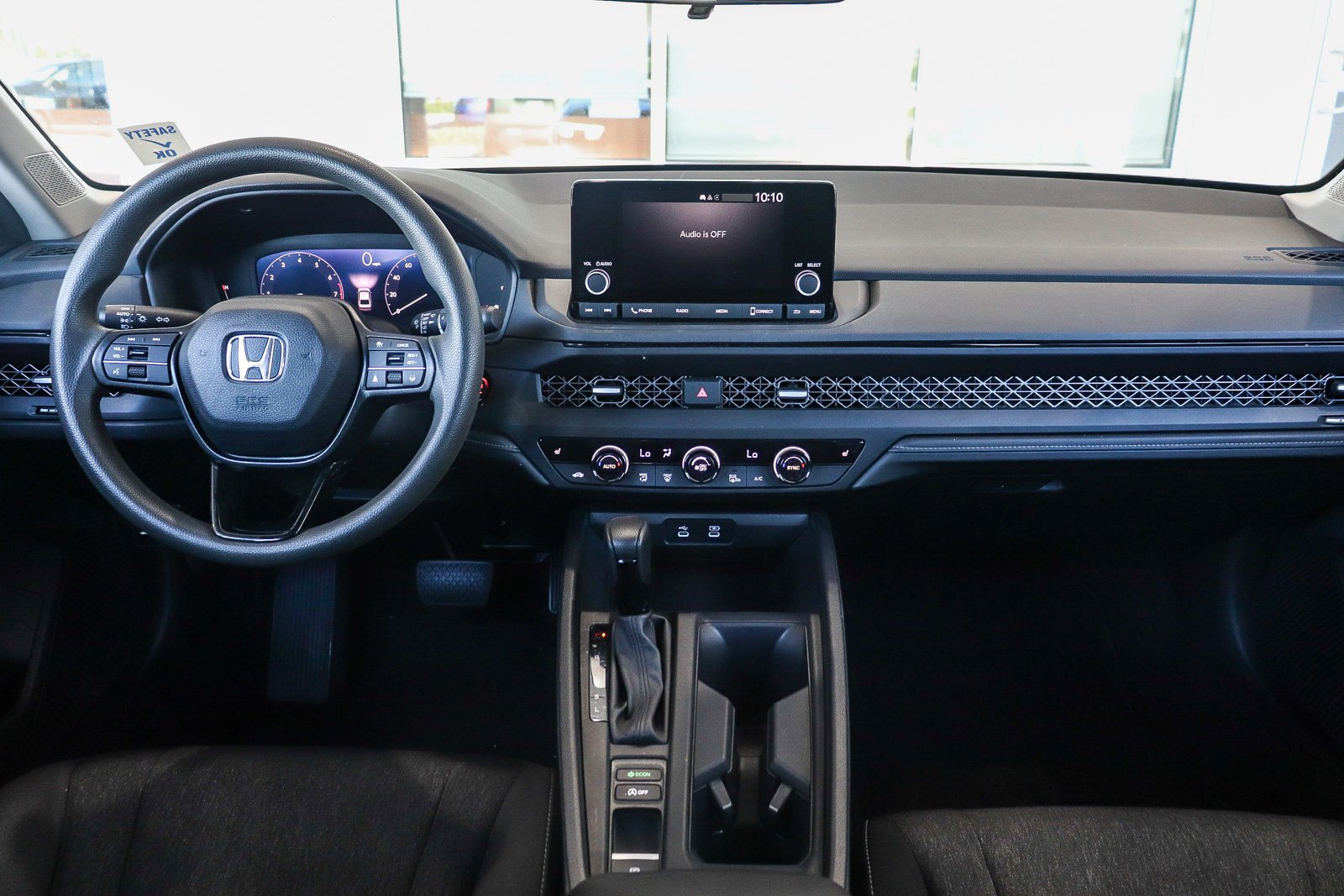 2024 Honda Accord EX - Photo 14