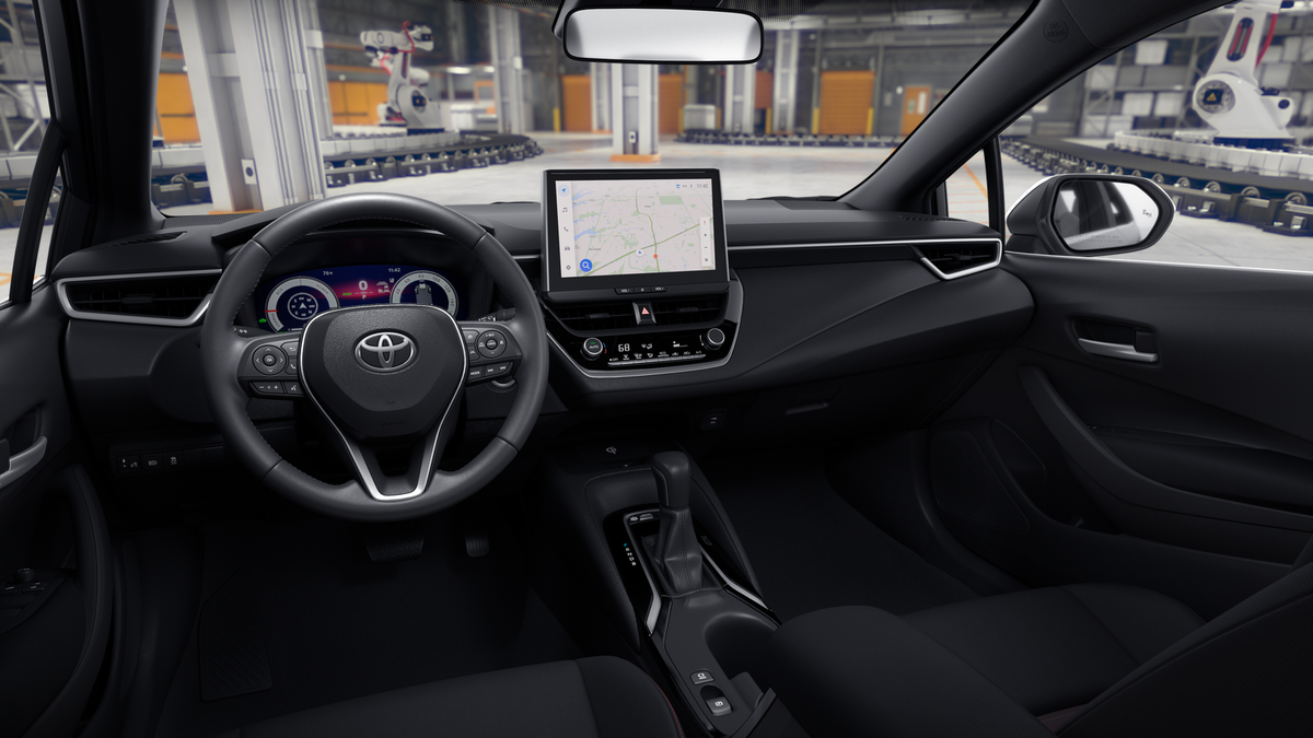 New 2027 Underground Toyota SE AWD image 20