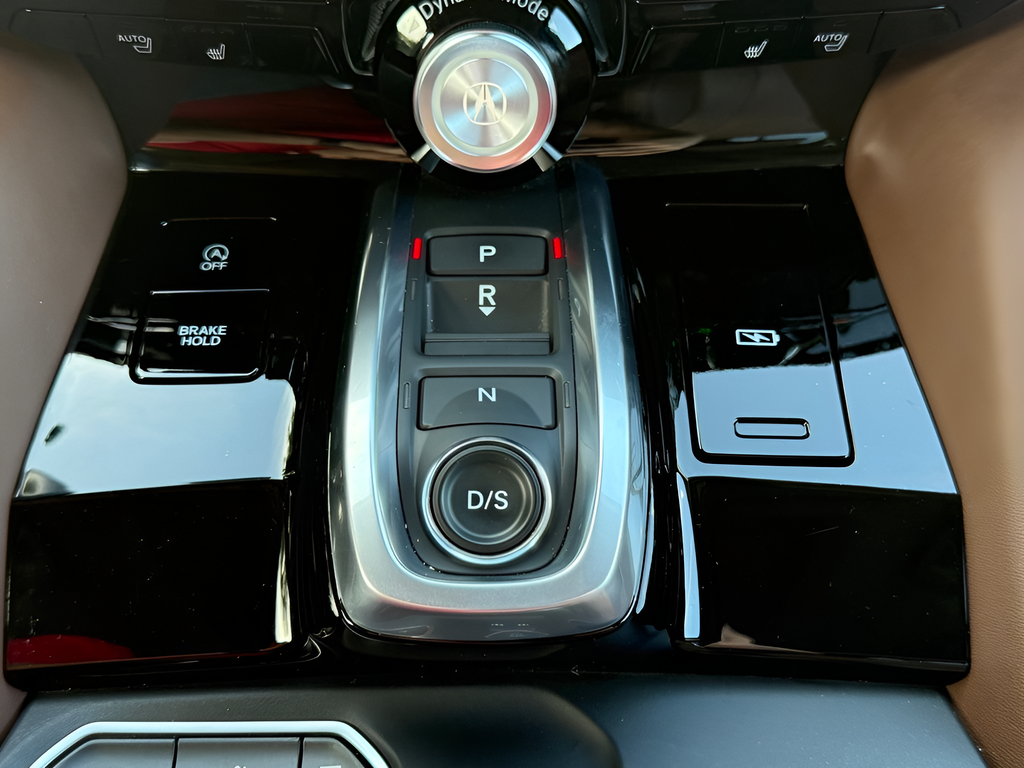 Used 2024 White Acura Technology image 31