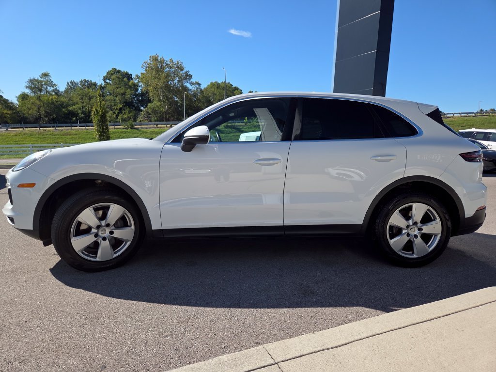 2020 Porsche Cayenne Base - Photo 24