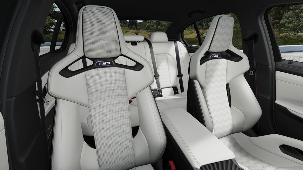 New 2027 Dravit Grey Metallic BMW Competition image 11