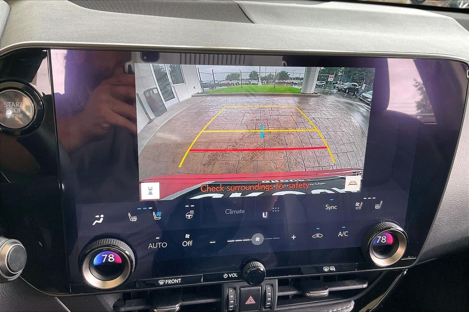 Used 2022 Redline Lexus Premium image 24