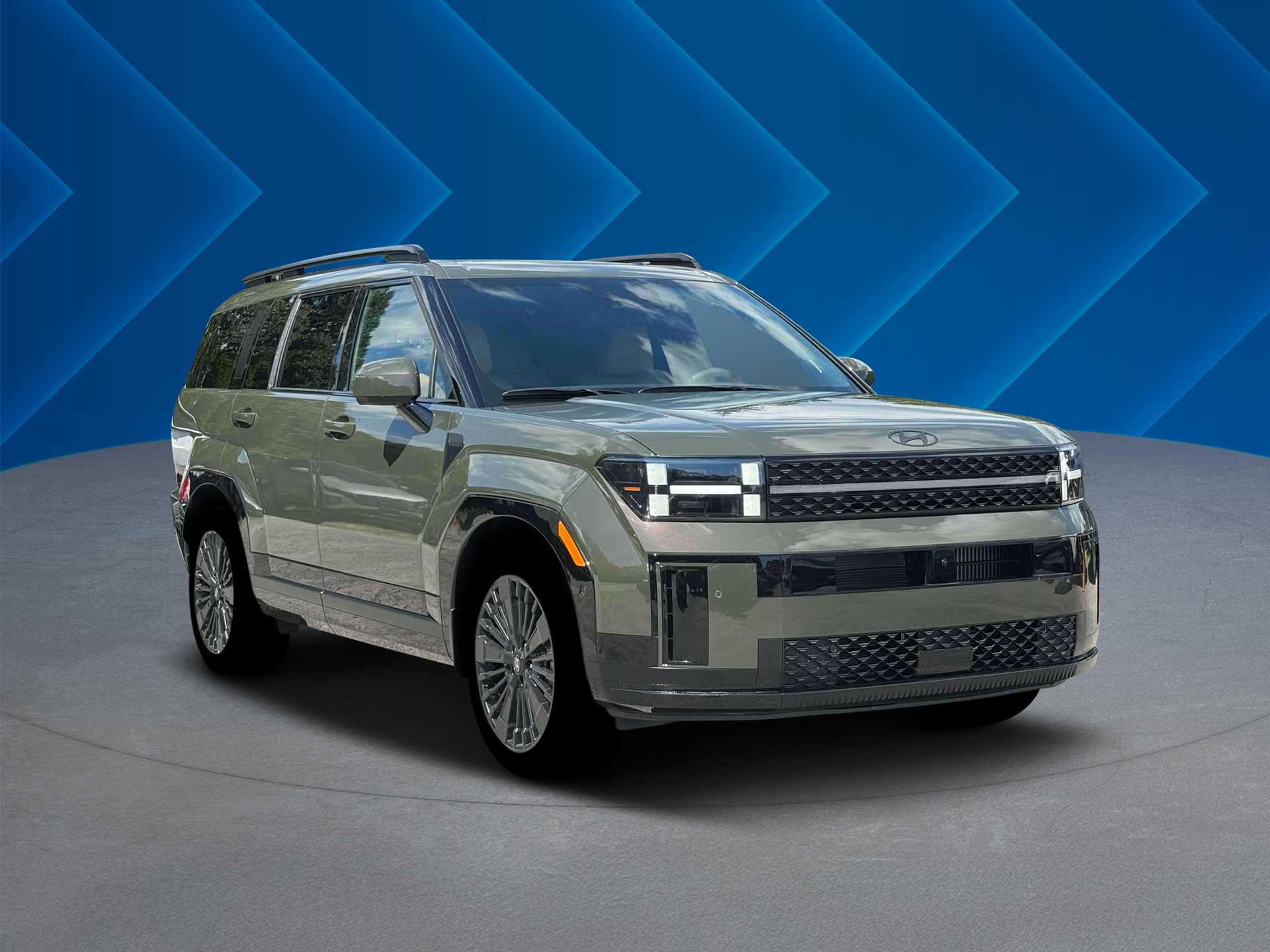 New 2026 Rockwood Green Hyundai Calligraphy image 32