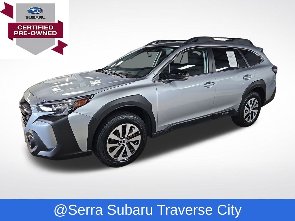 2024 Subaru Outback Premium's photo