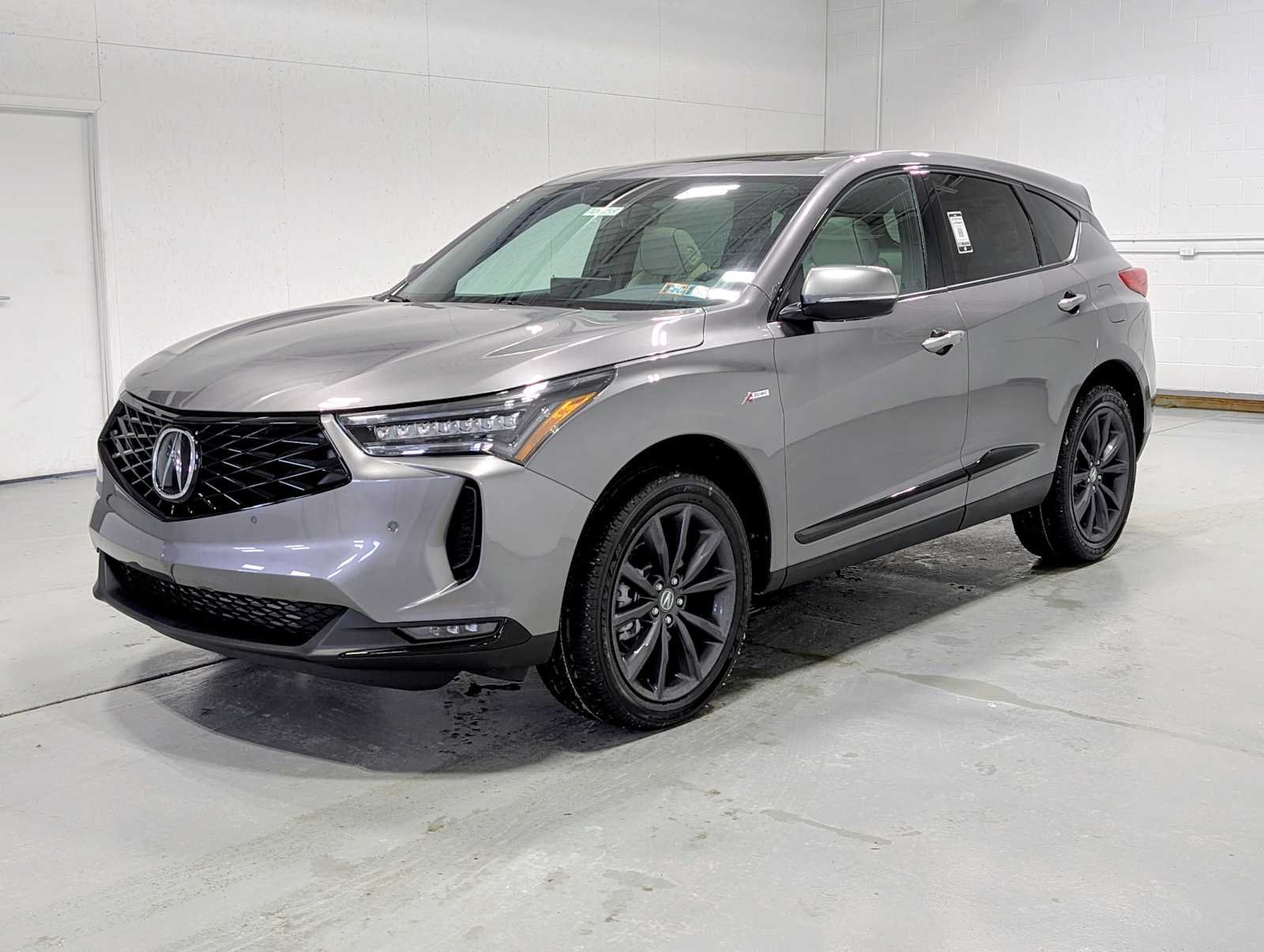 2026 Acura RDX w/A-Spec Package