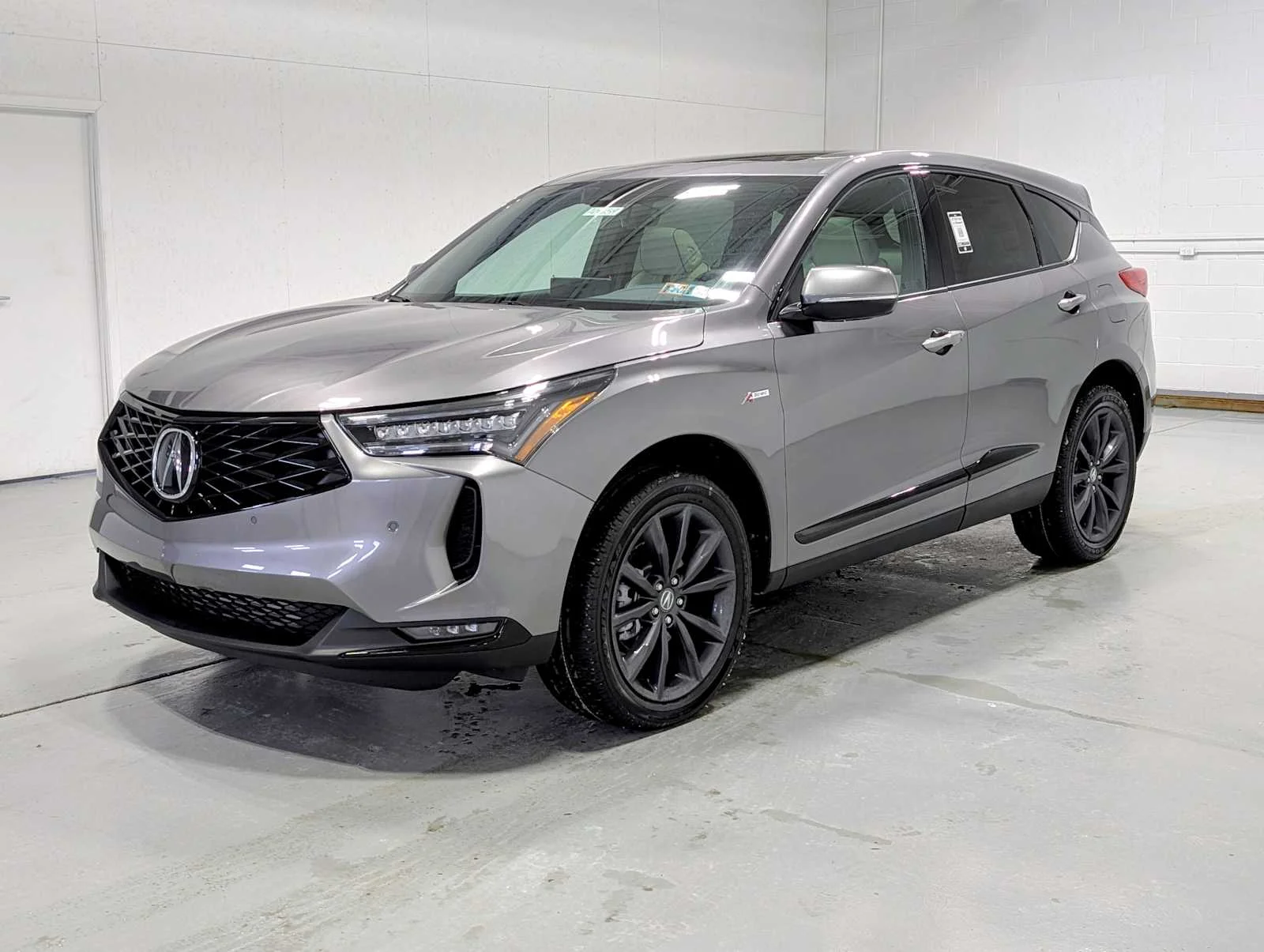 2026 Acura RDX A-Spec Package SH-AWD's photo