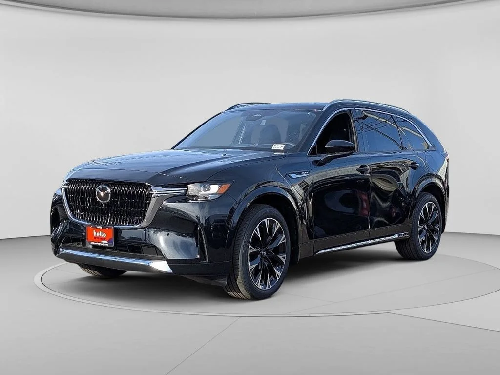 New 2026 Black Mazda 3.3 Turbo S Premium Plus image 6