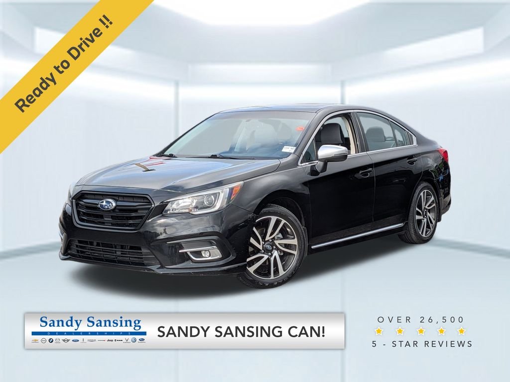 2018 Subaru Legacy Sport