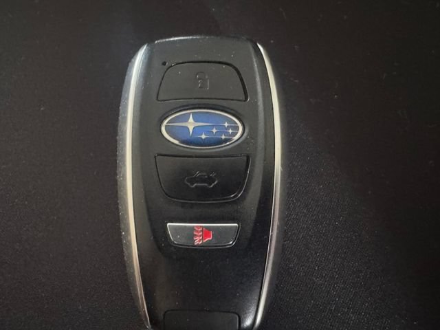 Used 2025 Magnetite Gray Metallic Subaru Premium image 43