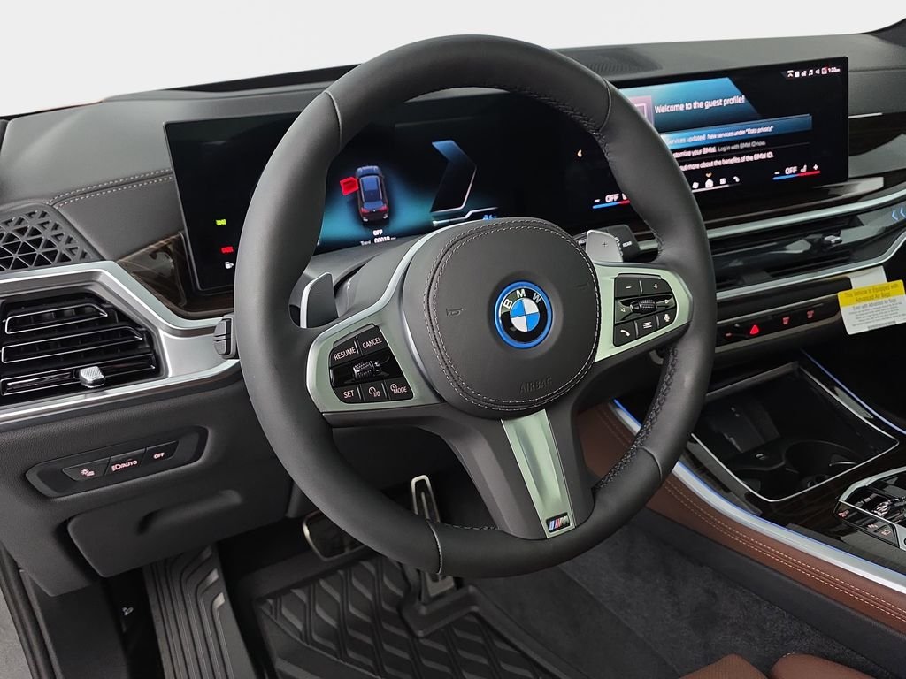 2026 BMW X5 50e - Photo 16