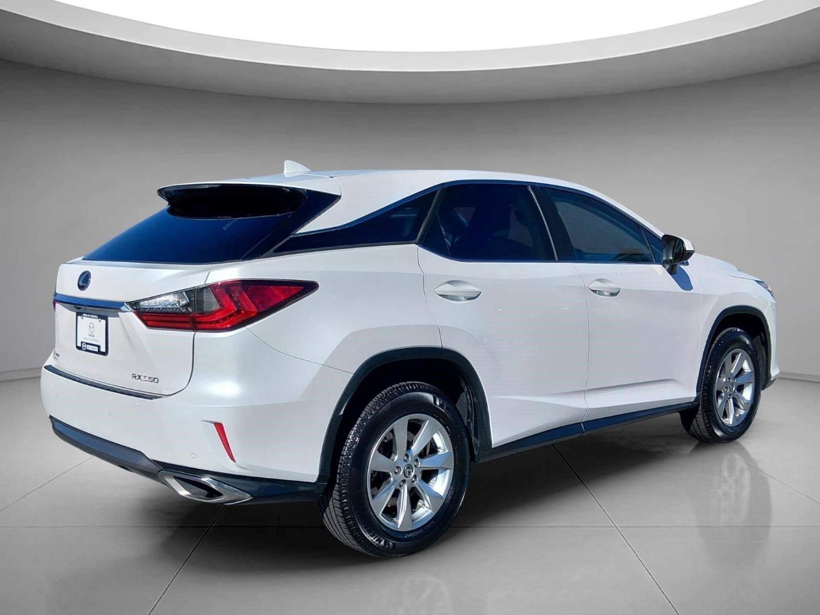 Used 2019 Eminent White Pearl Lexus RX 350 image 5