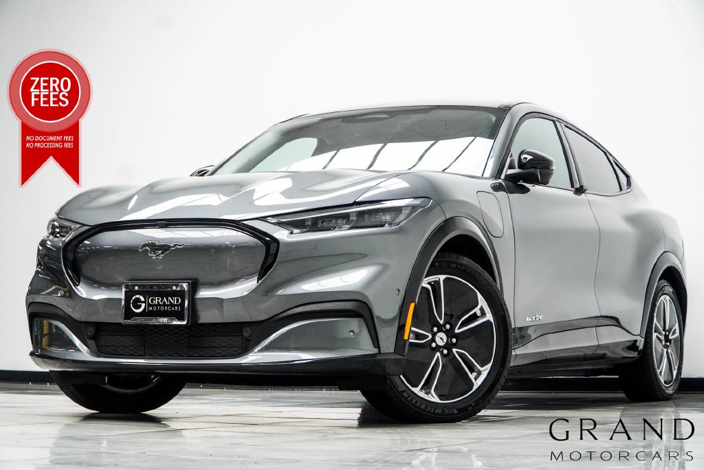 2023 Ford Mustang Mach-E