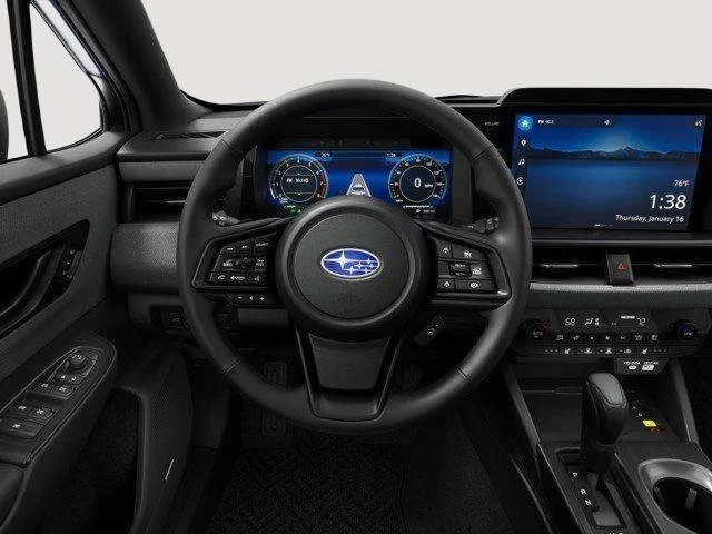 New 2026 Sapphire Blue Pearl Subaru Limited image 14