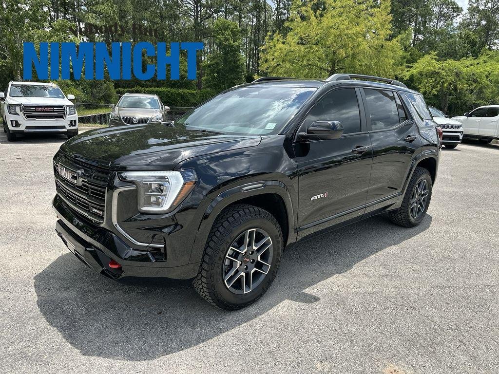 2026 GMC Terrain AT4 AWD's photo