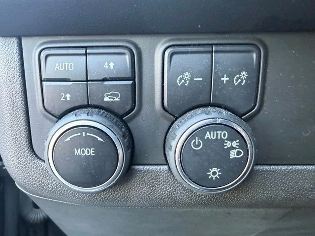 Used 2022 Black Chevrolet RST image 34