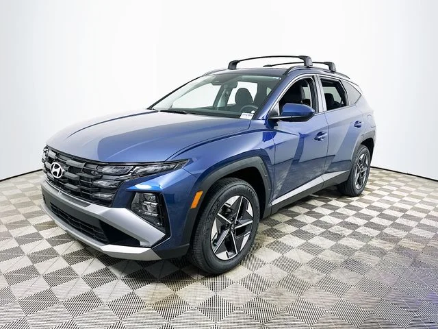 New 2026 Hyundai TUCSON SEL