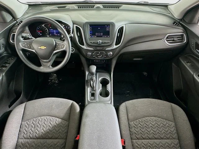 Certified Used 2022 Silver Chevrolet LT image 13