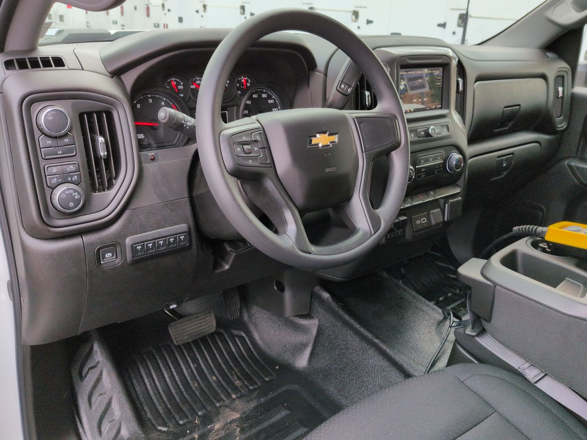 2025 Chevrolet Silverado 3500 HD Work Truck - Photo 42