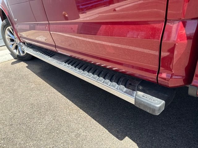 Used 2016 Red Ford Lariat image 13