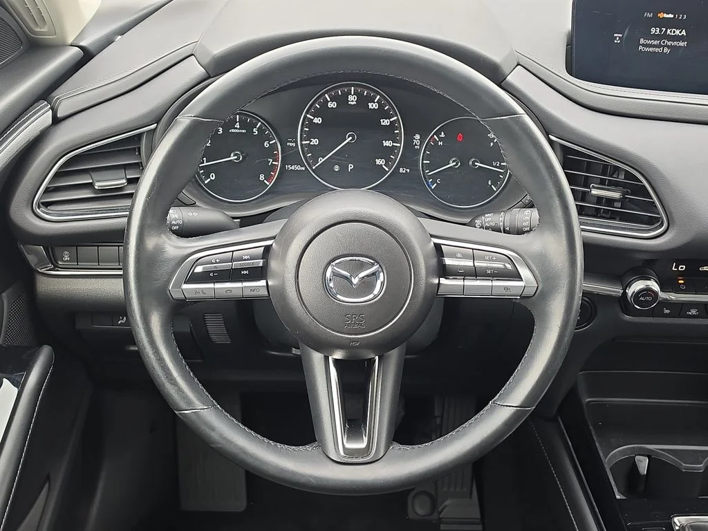 Certified Used 2023 Gray Mazda 2.5 S Preferred Package image 18
