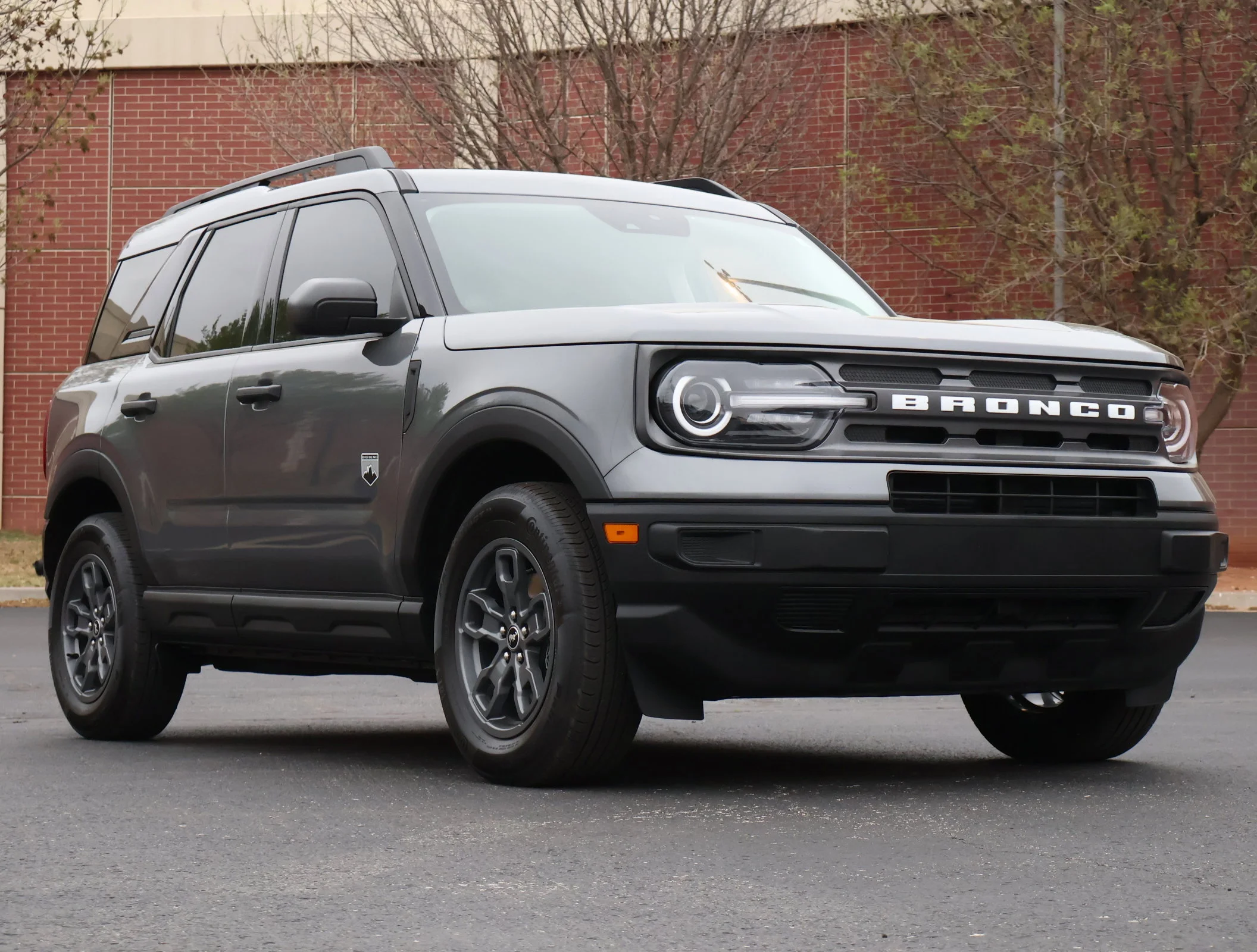 2024 Ford Bronco Sport