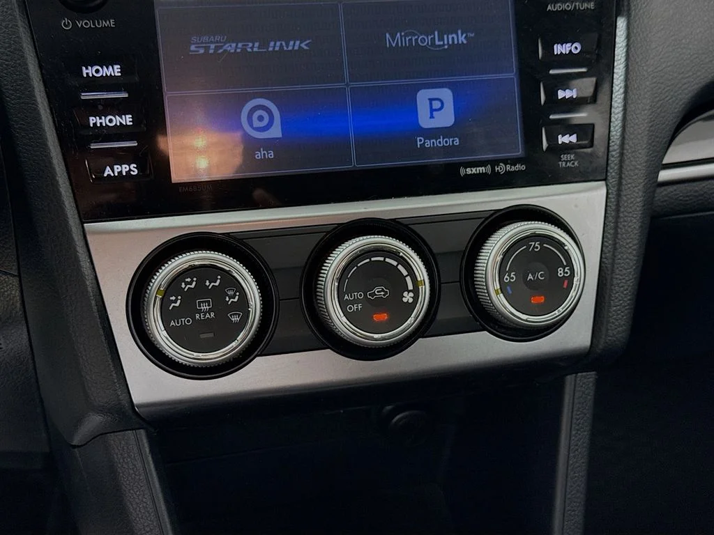 Used 2017 Dark Gray Metallic Subaru Limited image 16