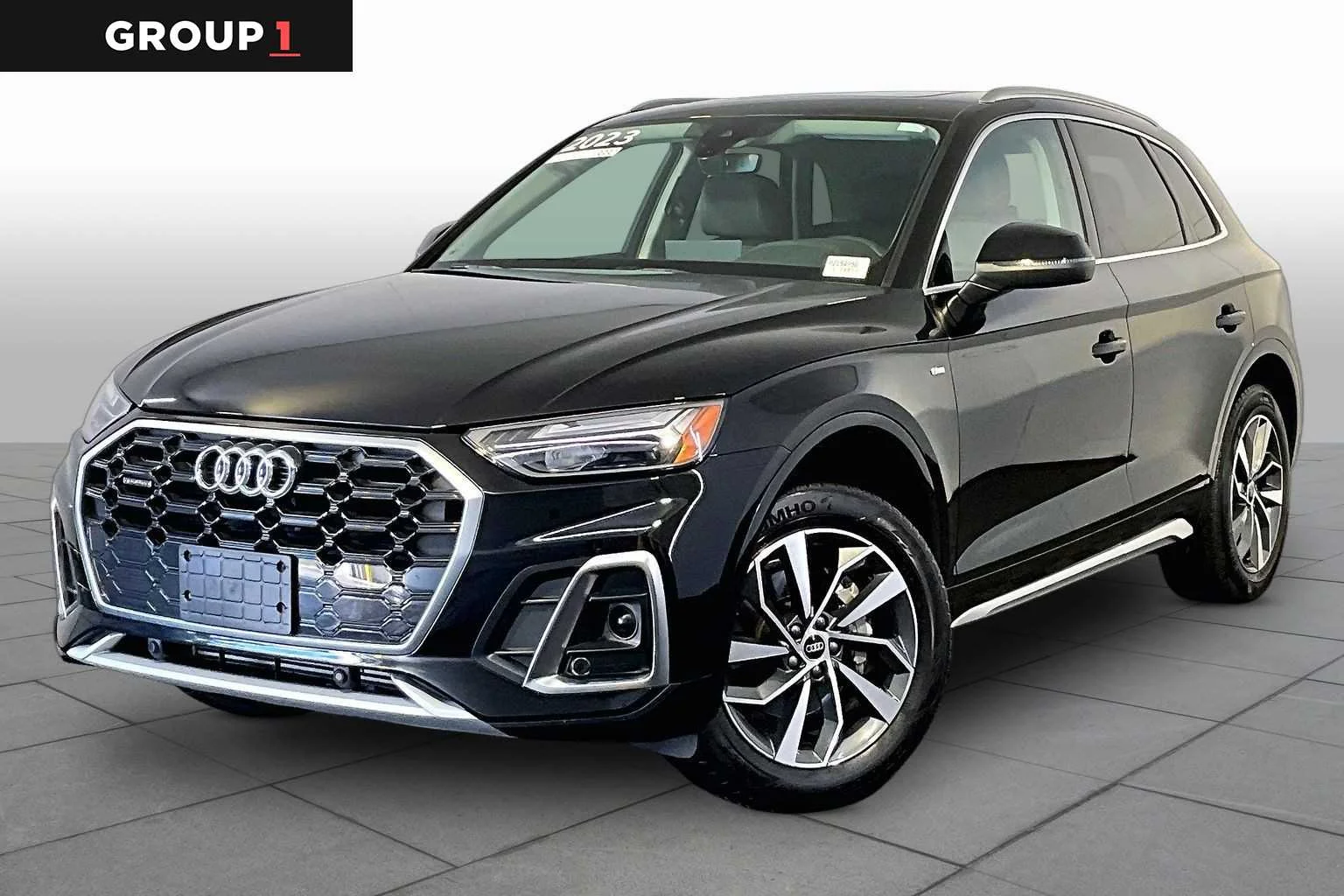 2023 Audi Q5 Premium