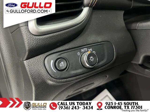 Certified Used 2017 Summit White Chevrolet LT image 20