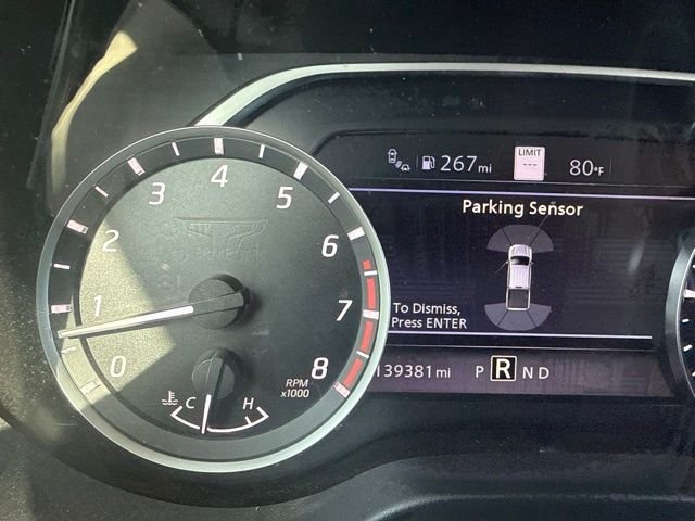 Used 2020 White Nissan SV image 11