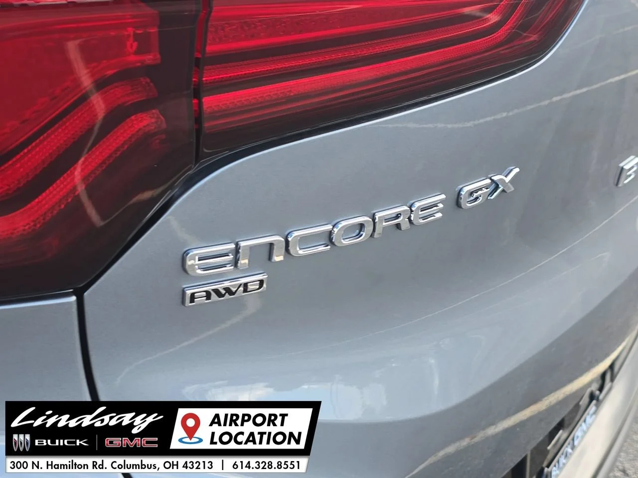 2026 Buick Encore GX Sport Touring - Photo 32