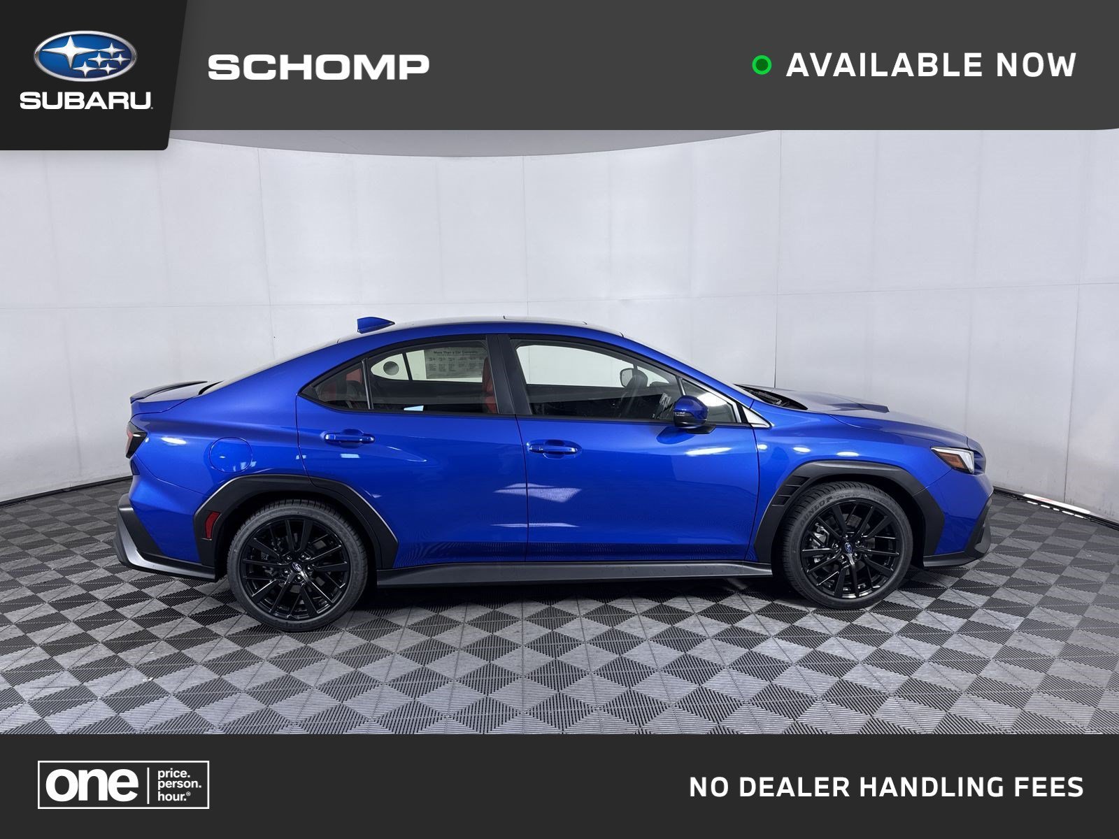 2026 Subaru WRX