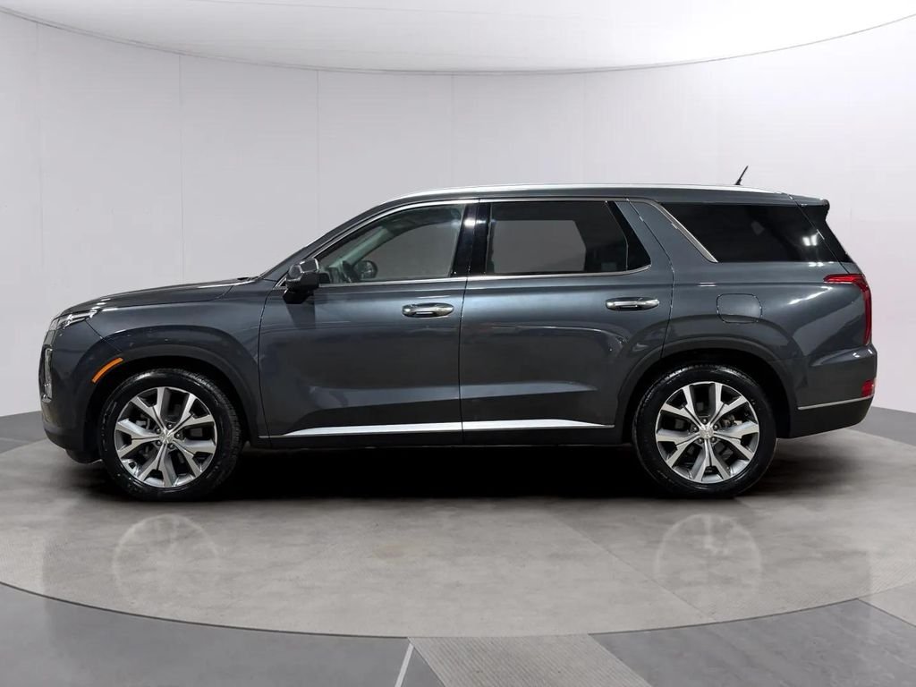 2021 Hyundai Palisade SEL - Photo 6