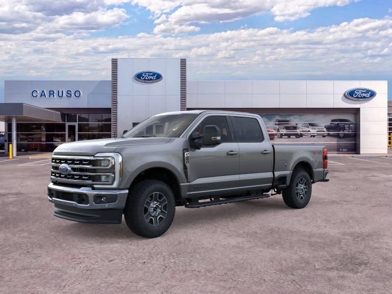 New 2026 Carbonized Gray Metallic Ford F-250® Lariat® image 1