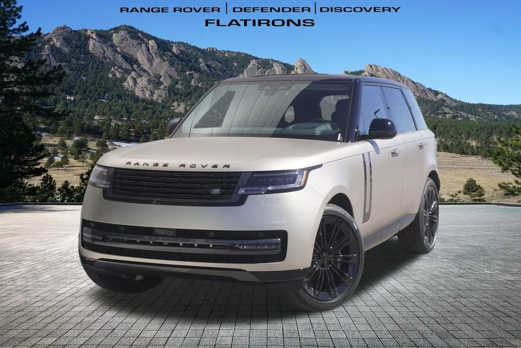 2026 Land Rover Range Rover 4.4 SE SWB's photo