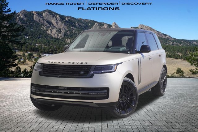2026 Land Rover Range Rover SE