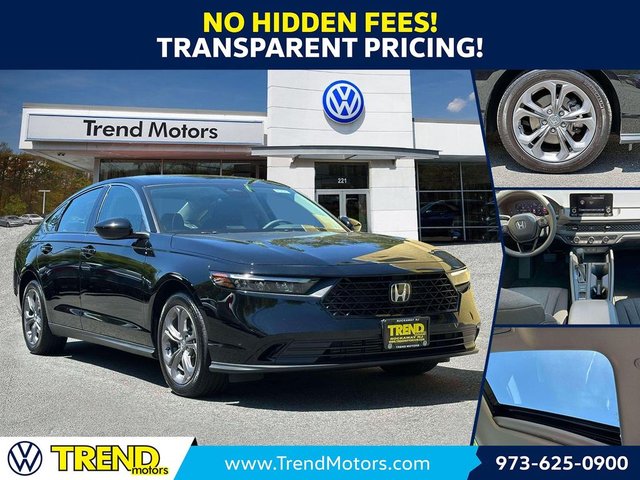 2024 Honda Accord EX