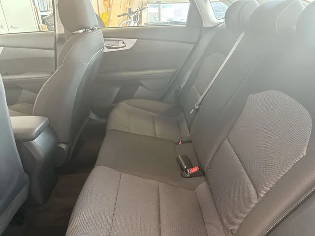 Used 2024 Gray Kia LXS image 25