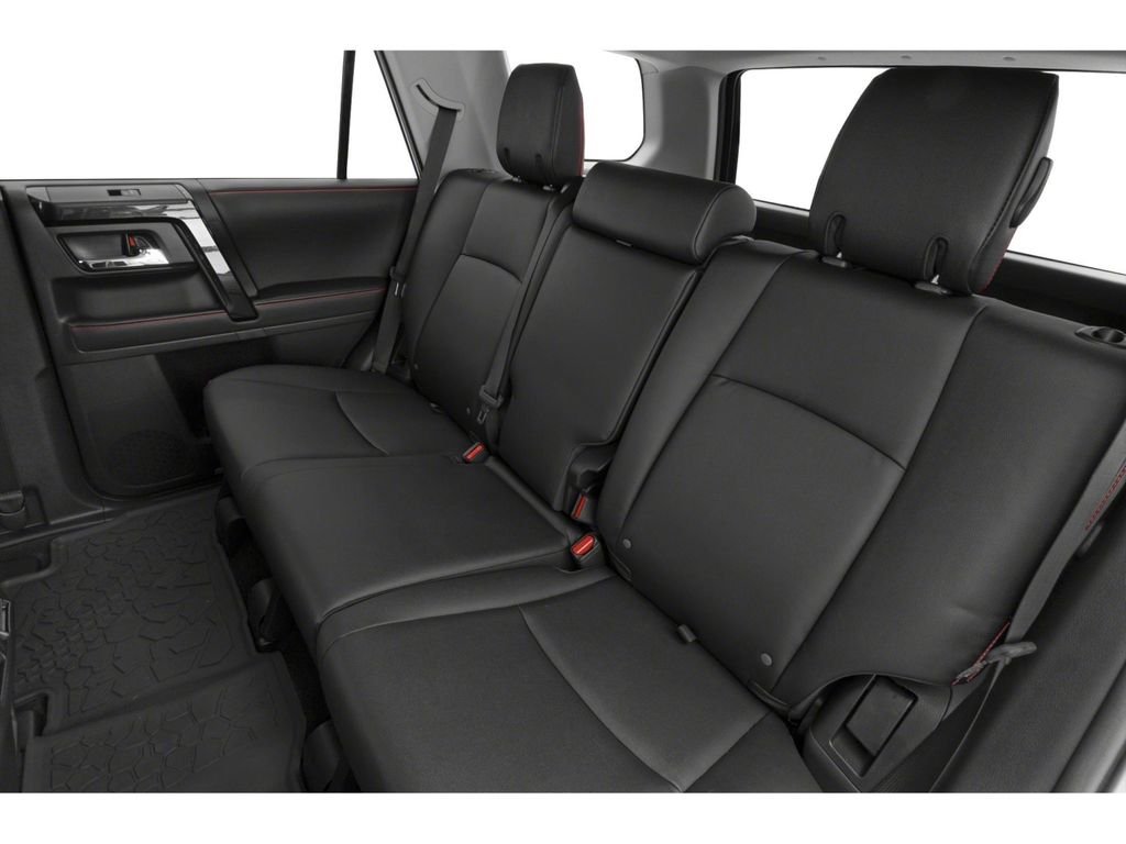 Used 2023 White Toyota TRD Pro image 8
