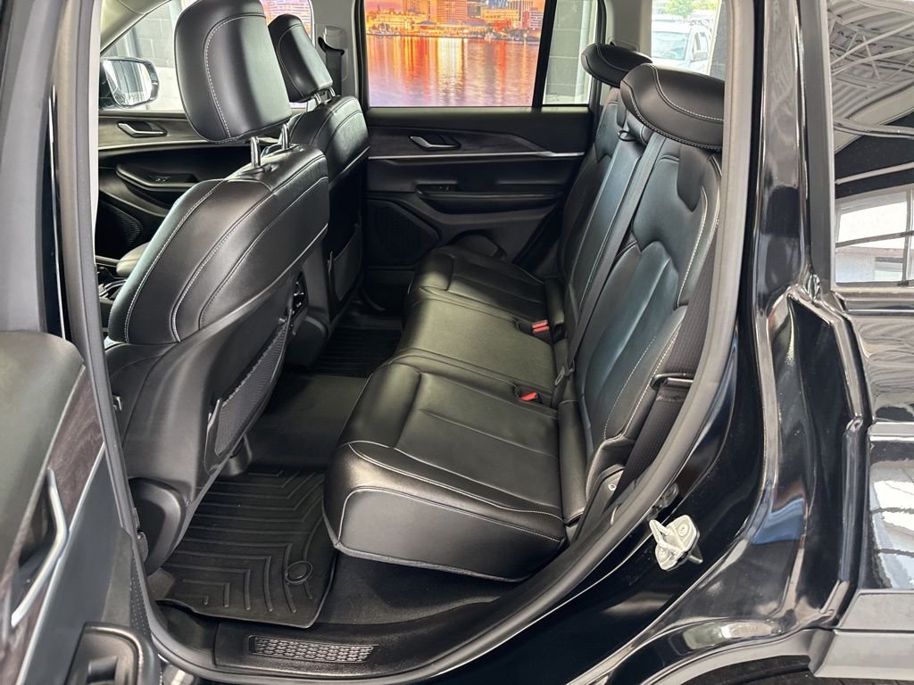 Used 2023 Black Jeep Limited image 11