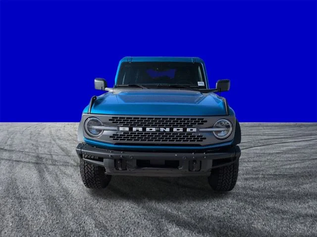 New 2026 Velocity Blue Metallic Ford Badlands® image 9