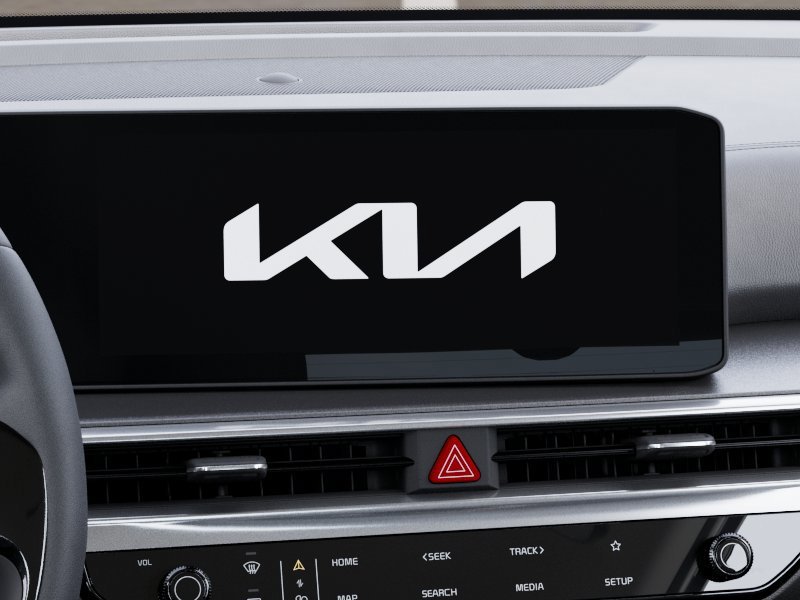 New 2026 Ebony Black Kia LX image 20