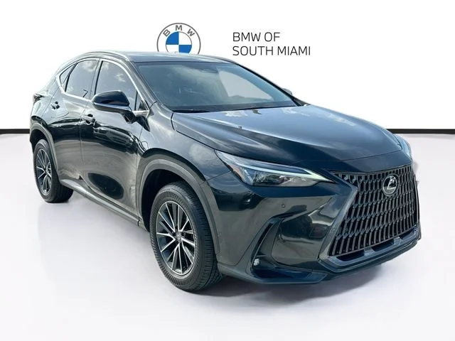 2025 Lexus NX 250 Base