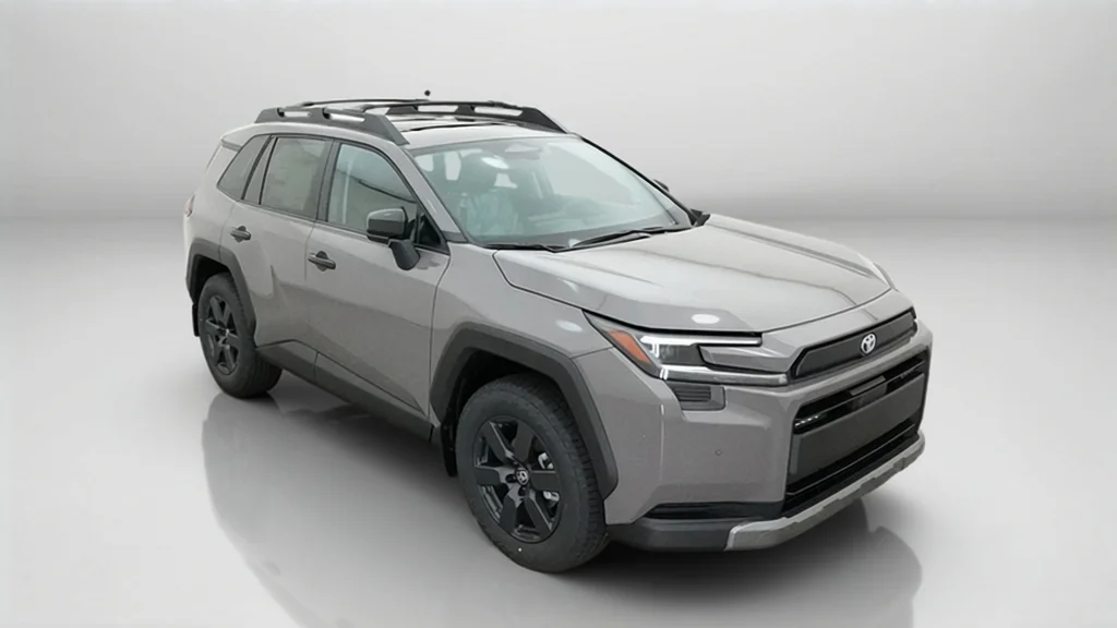 New 2026 Urban Rock Toyota Woodland image 5