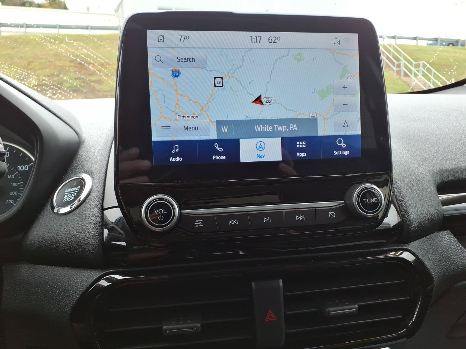 2022 Ford EcoSport Titanium - Photo 31