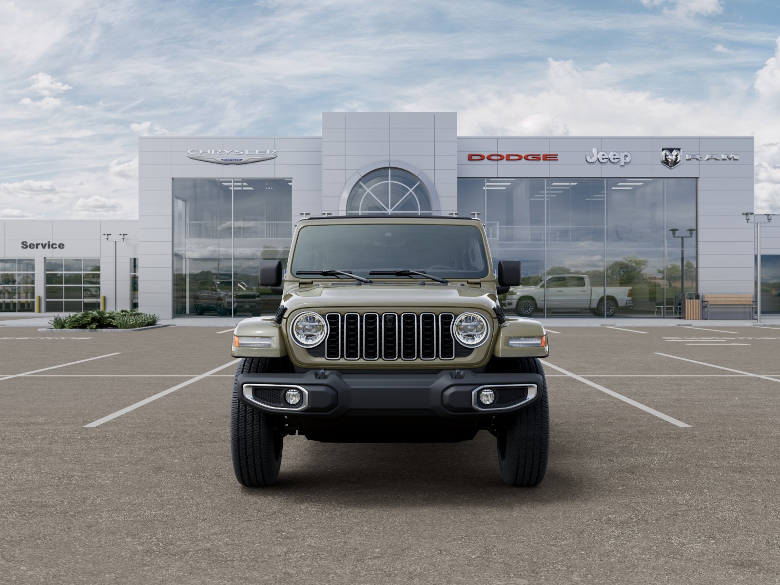 New 2026 41 Exterior Paint Jeep Sahara image 6