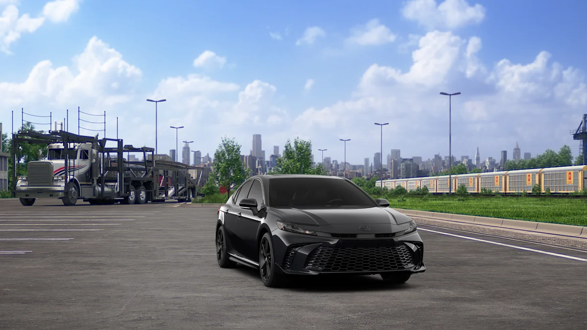 New 2027 Midnight Black Metallic Toyota Nightshade image 16