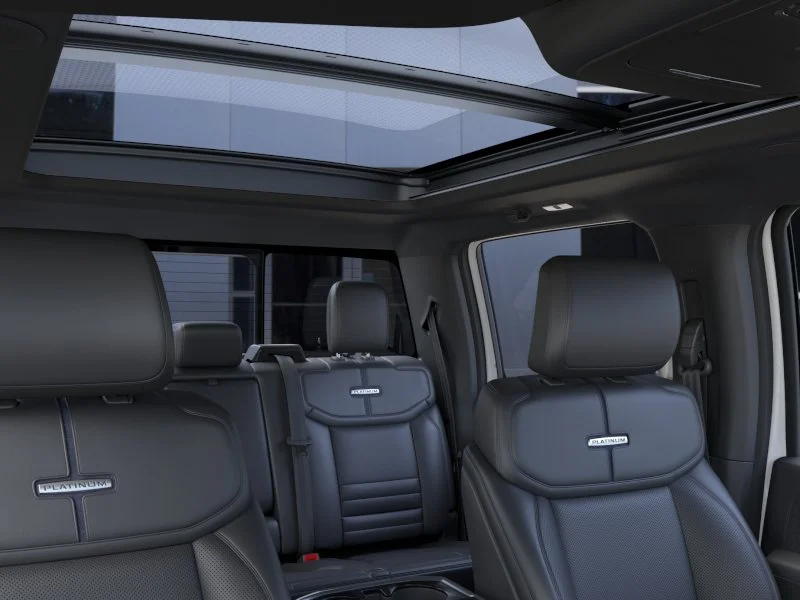 2025 Ford F-150 Platinum - Photo 22