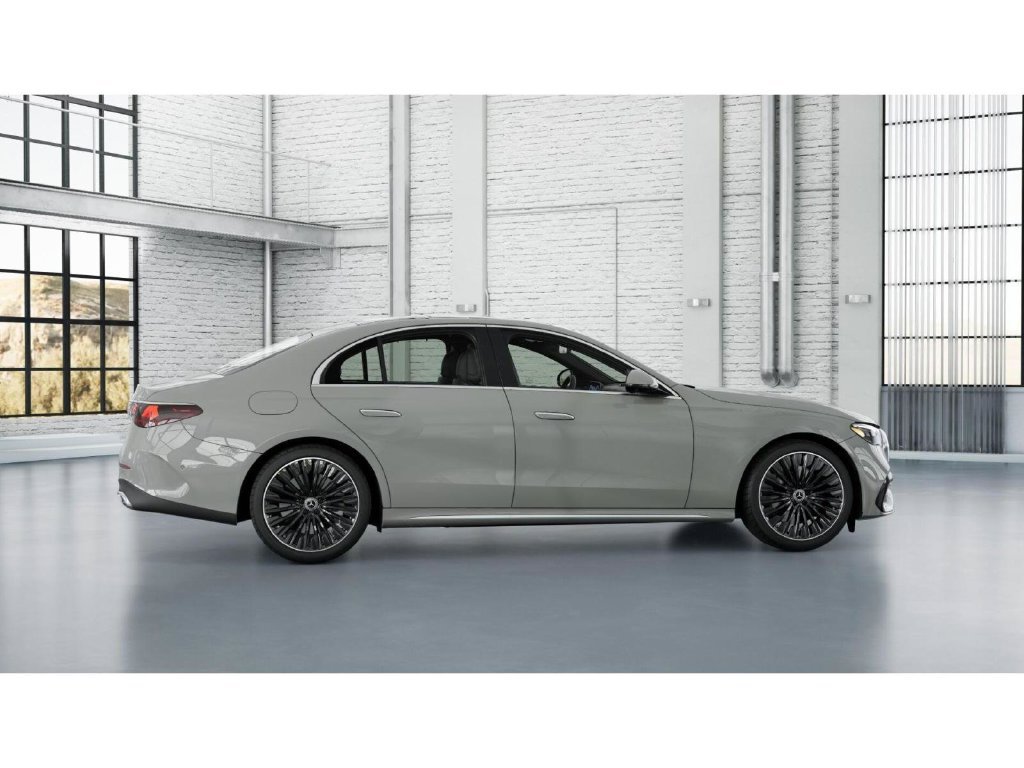 New 2027 MANUFAKTUR Alpine Grey Mercedes-Benz E 450 image 17