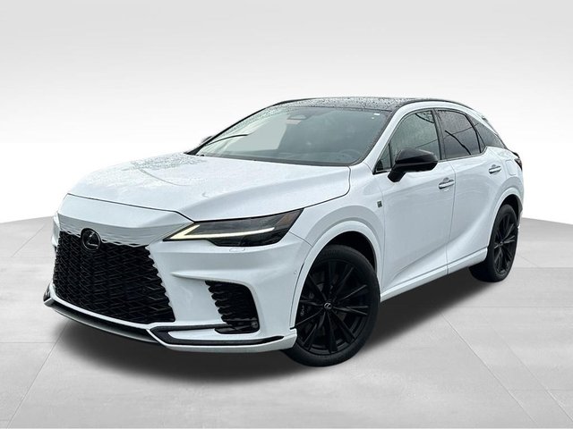 2024 Lexus RX 500h F SPORT Performance