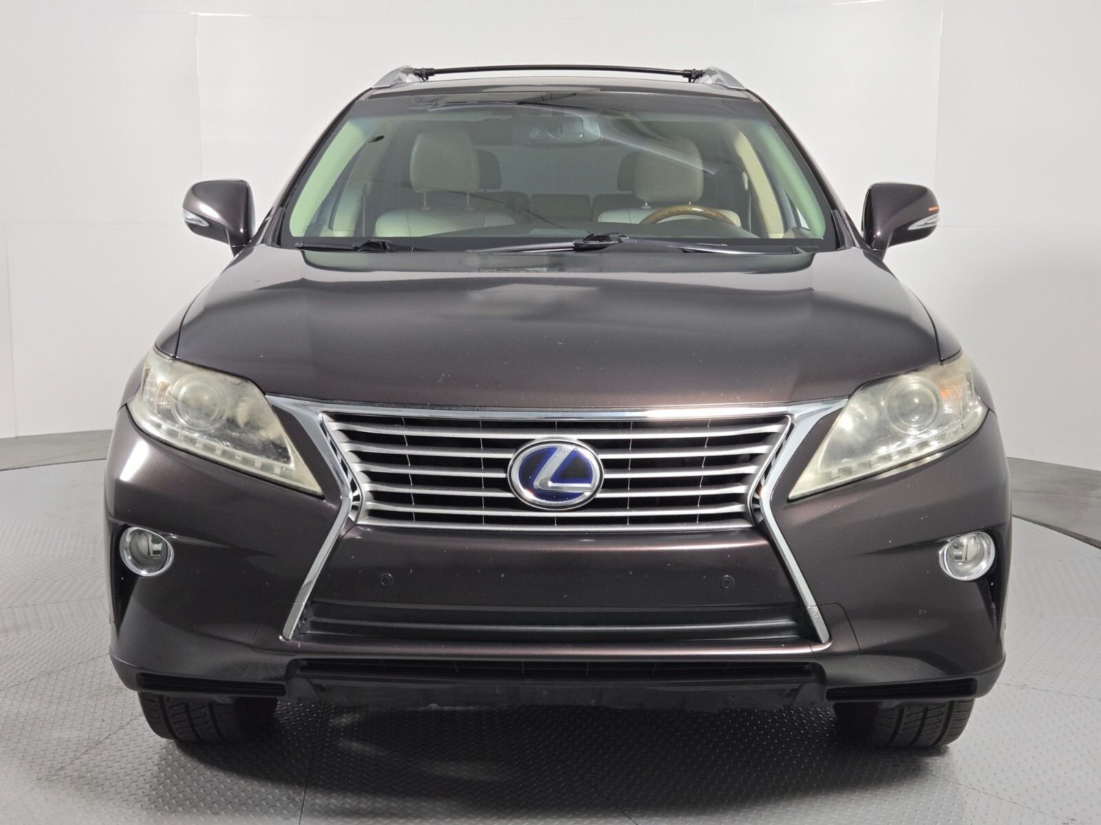 Used 2013 Lexus RX 450h with VIN JTJBC1BA9D2052620 for sale in Henderson, NV